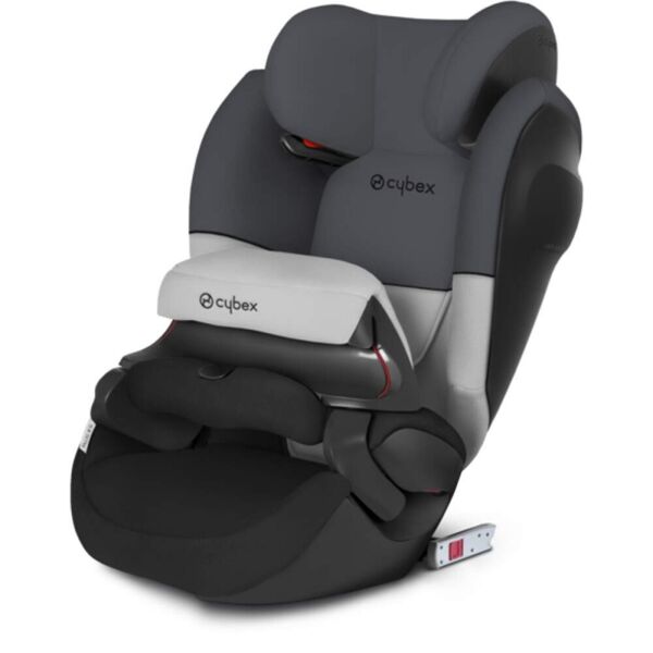 Cybex Pallas M-Fix SL Group 1/2/3 Car Seat-Gray Rabbit (New 2020