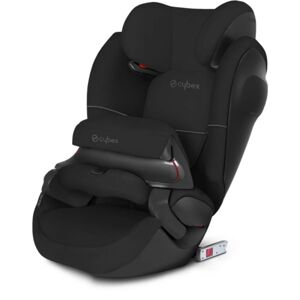 Cybex Pallas M-Fix SL Group 1/2/3 Car Seat-Pure Black (New 2020)