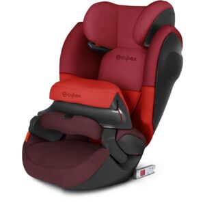 Cybex Pallas M-Fix SL Group 1/2/3 Car Seat-Rumba Red (New 2020)