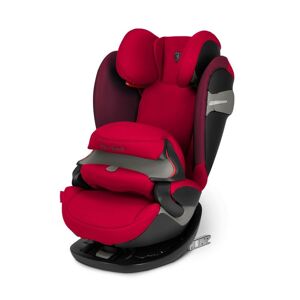 Cybex Pallas S-Fix Group 1/2/3 Ferrari Car Seat-Racing Red