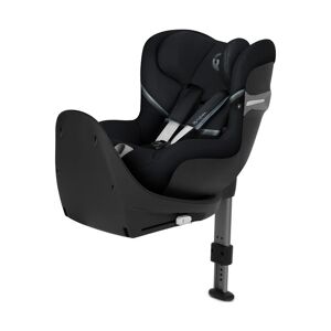 Cybex Sirona S I-Size Car Seat With Isofix Base-Deep Black (New