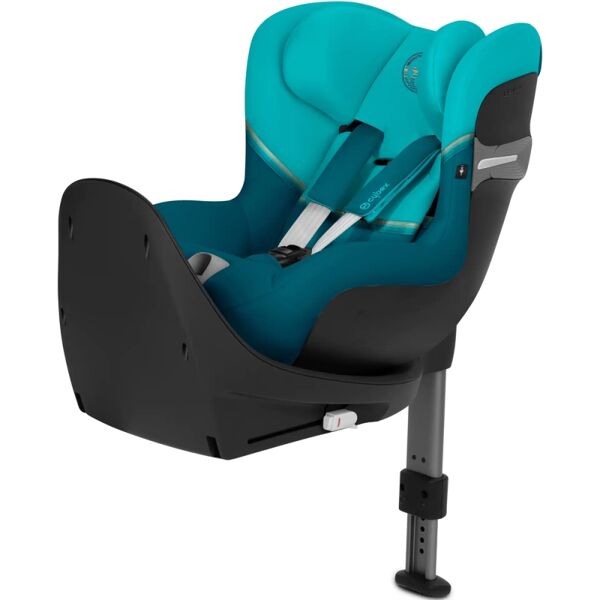 Cybex Sirona S I-Size Car Seat With Isofix Base-River Blue (New