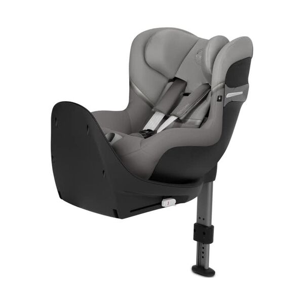 Cybex Sirona S I-Size Car Seat With Isofix Base-Soho Grey (New 2