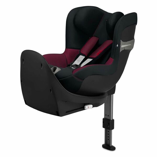 Cybex Sirona S I-Size Spin Ferrari Car Seat-Victory Black