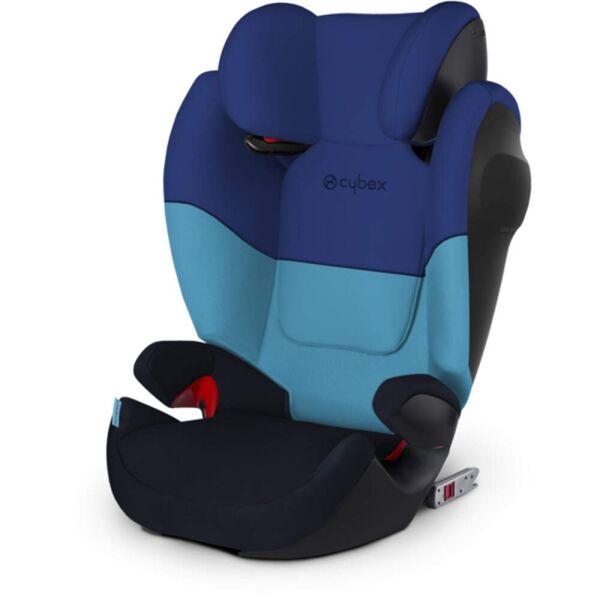 Cybex Solution M-Fix SL Group 2/3 Car Seat-Blue Moon (New 2020)