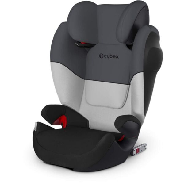 Cybex Solution M-Fix SL Group 2/3 Car Seat-Gray Rabbit (New 2020