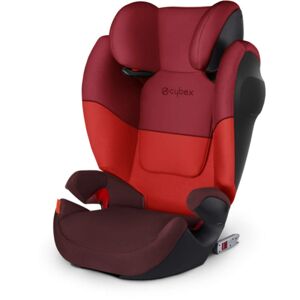 Cybex Solution M-Fix SL Group 2/3 Car Seat-Rumba Red (New 2020)