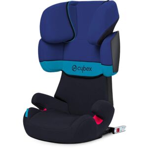 Cybex Solution X-Fix Group 2/3 Car Seat-Blue Moon (New 2020)