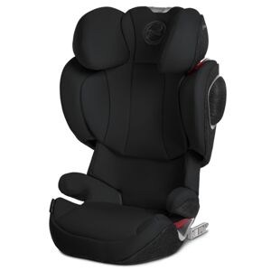 Cybex Solution Z-Fix Group 2/3 Car Seat-Stardust Black