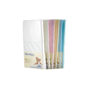 DK Glovesheets Fitted COTTON Sheet for Stokke Sleepi Mini 73x58-