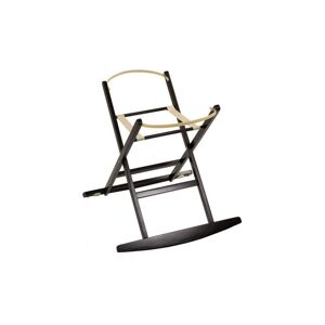 Dormouse Rocking Moses Basket Stand-Cocoa