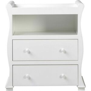 East Coast Alaska Dresser-White