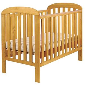 East Coast Anna Dropside Cot-Antique Pine
