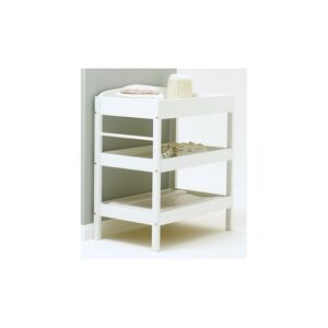 East Coast Clara Open Dresser-White