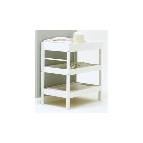 East Coast Clara Open Dresser-White