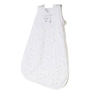 East Coast Silver Cloud 2.5 Tog Sleeping Bag 0-6 months-Counting