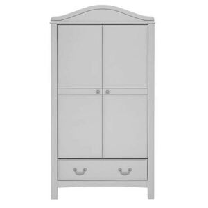East Coast Toulouse Wardrobe-Grey