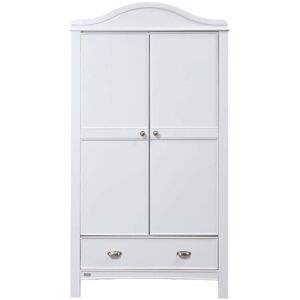 East Coast Toulouse Wardrobe-White