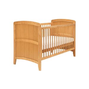 East Coast Venice Cot Bed-Antique