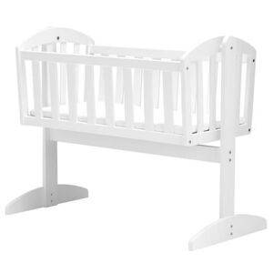 East Coast Vienna Swinging Crib-White