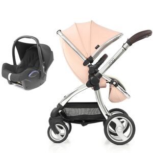 egg® 2in1 Cabriofix Travel System-Blush Pink (New 2020)
