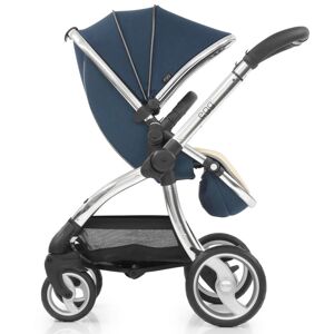 egg® Mirror Frame Stroller-Deep Navy (New 2019)