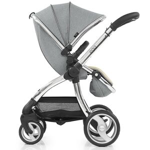 egg® Mirror Frame Stroller-Platinum (New 2019)