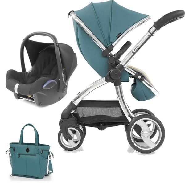 egg® Special Edition 2in1 Cabriofix Travel System With Changing