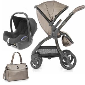 egg® Special Edition 2in1 Cabriofix Travel System With Changing
