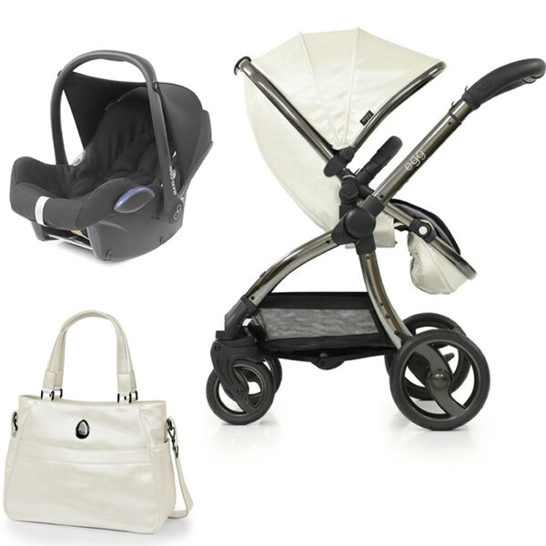 egg Special Edition® 2in1 Cabriofix Travel System with Free Cha