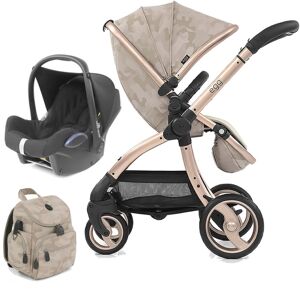 egg® Special Edition 2in1 Cabriofix Travel System With Liner &