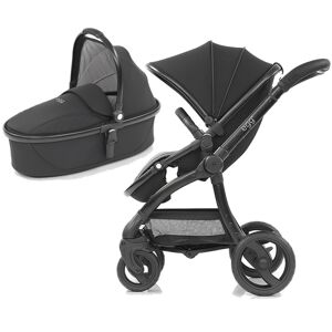 egg® Special Edition 2in1 Pram System-Just Black (New 2019)