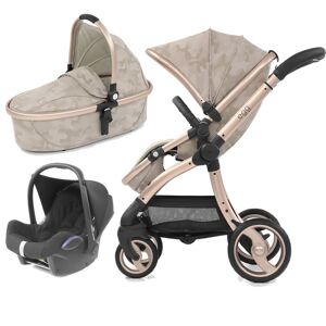 egg® Special Edition 3in1 Cabriofix Travel System With Liner &