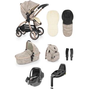 egg® Special Edition Luxury 3in1 Pebble+ Travel System with 3wa