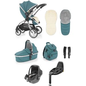 egg® Special Edition Luxury 3in1 Pebble+ Travel System with 3wa