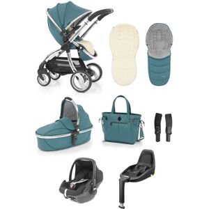egg® Special Edition Luxury 3in1 Pebble+ Travel System with 3wa