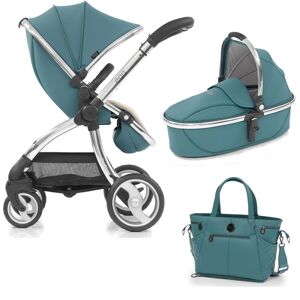 egg® Special Edition Stroller-Cool Mist + Free Carrycot!