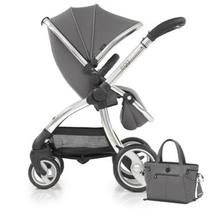 egg® Special Edition Stroller With Changing Bag & Seat Liner-An