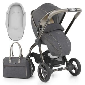 egg® Special Edition Stroller With New Born Insert, Changing Ba