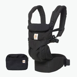 Ergobaby Omni 360 Baby Carrier-Pure Black