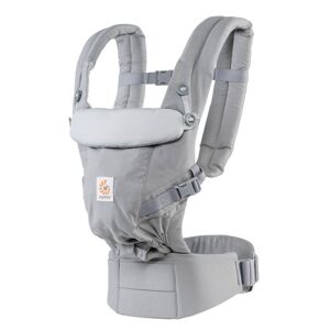 Ergobaby Original Adapt Baby Carrier-Pearl Grey