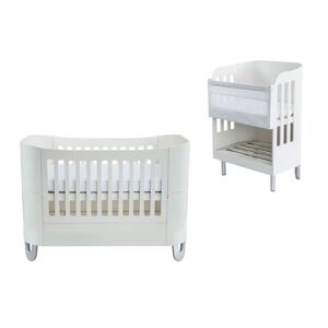 Gaia Serena Complete Sleep +/Co-Sleep-White