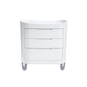 Gaia Serena Dresser/Changer-White