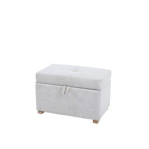 Gaia Serena Footstool-Oat