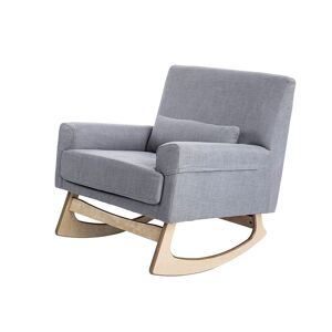 Gaia Serena Rocking/Feeding Chair-Dove