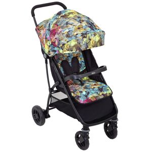 Graco Breaze Lite Stroller- Kaleidoscope