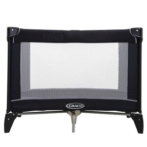 Graco Compact Travel Cot-Black/Grey