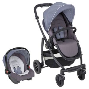 Graco Evo 2in1Travel System-Mineral