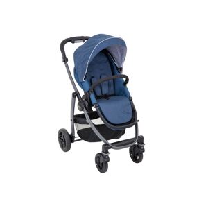 Graco Evo Avant Stroller inc Footmuff-Ink