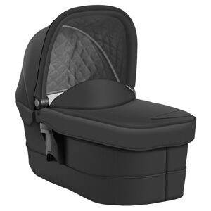 Graco Evo Luxury Carrycot-Black/Grey